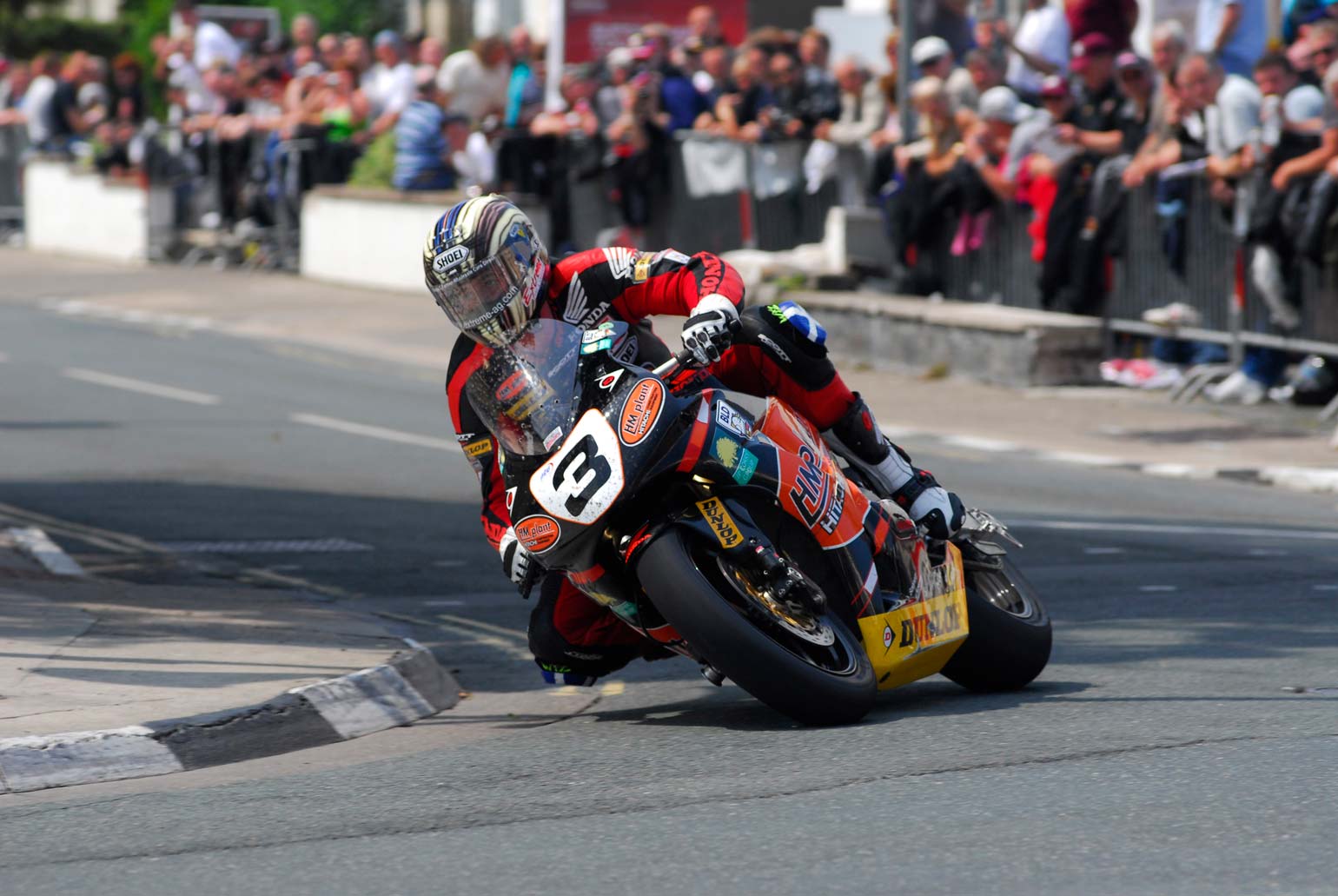 Isle of Man Attractions - TT Race