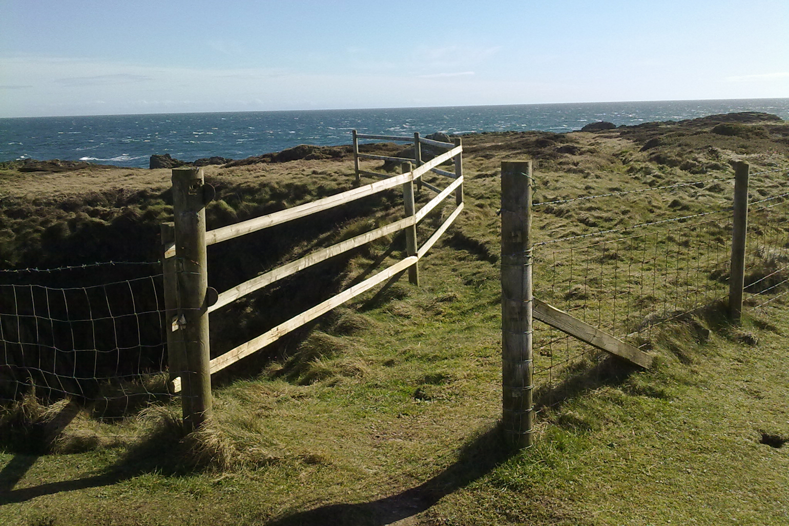 Isle of Man - Footpaths - Heritage Trail