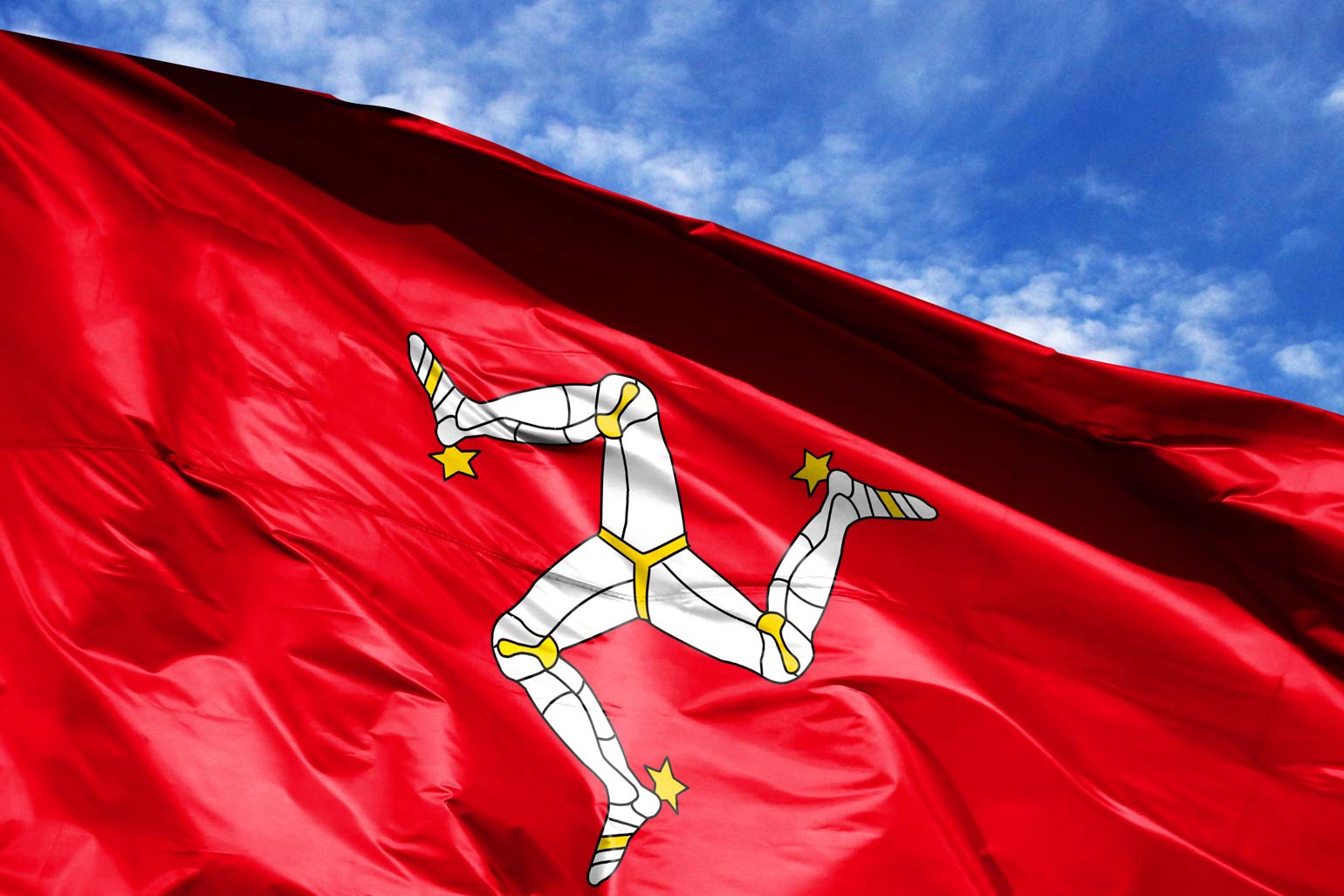 Isle of Man - Three Legs
