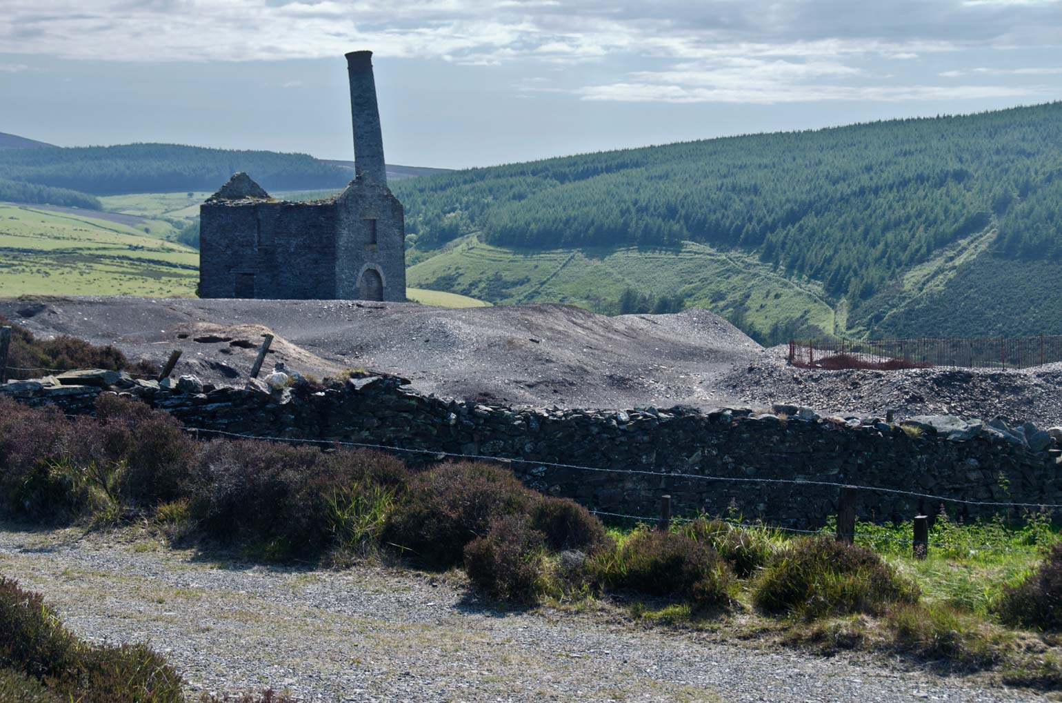 Isle of Man Attractions - Mines