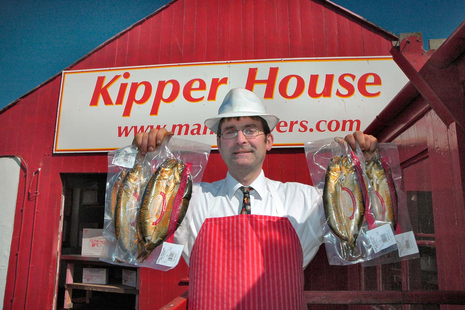 Isle of Man - Fishing