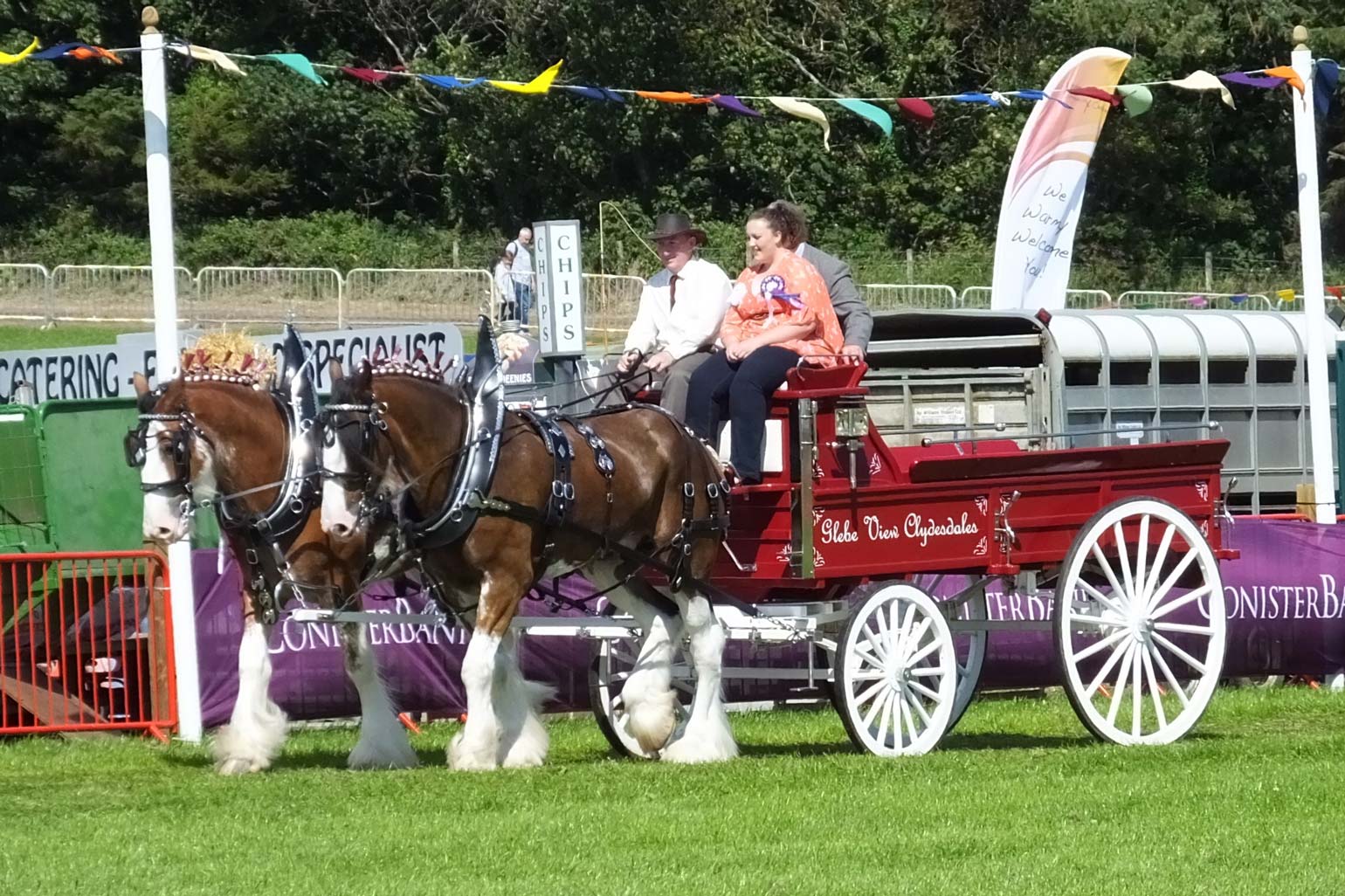 Royal Manx Agricultural Show 2015
