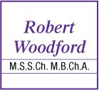 Robert Woodford MSSCH, MBCHA