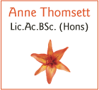 Thomsett Anne