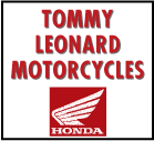Tommy Leonard Motorcycles