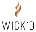 Wick'd Soy Candles