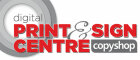 The Copyshop Digital Print & Sign Centre