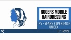 Rogers mobile hairdressing 