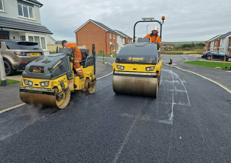 Colas Iom Ltd Isle Of Man Driveways