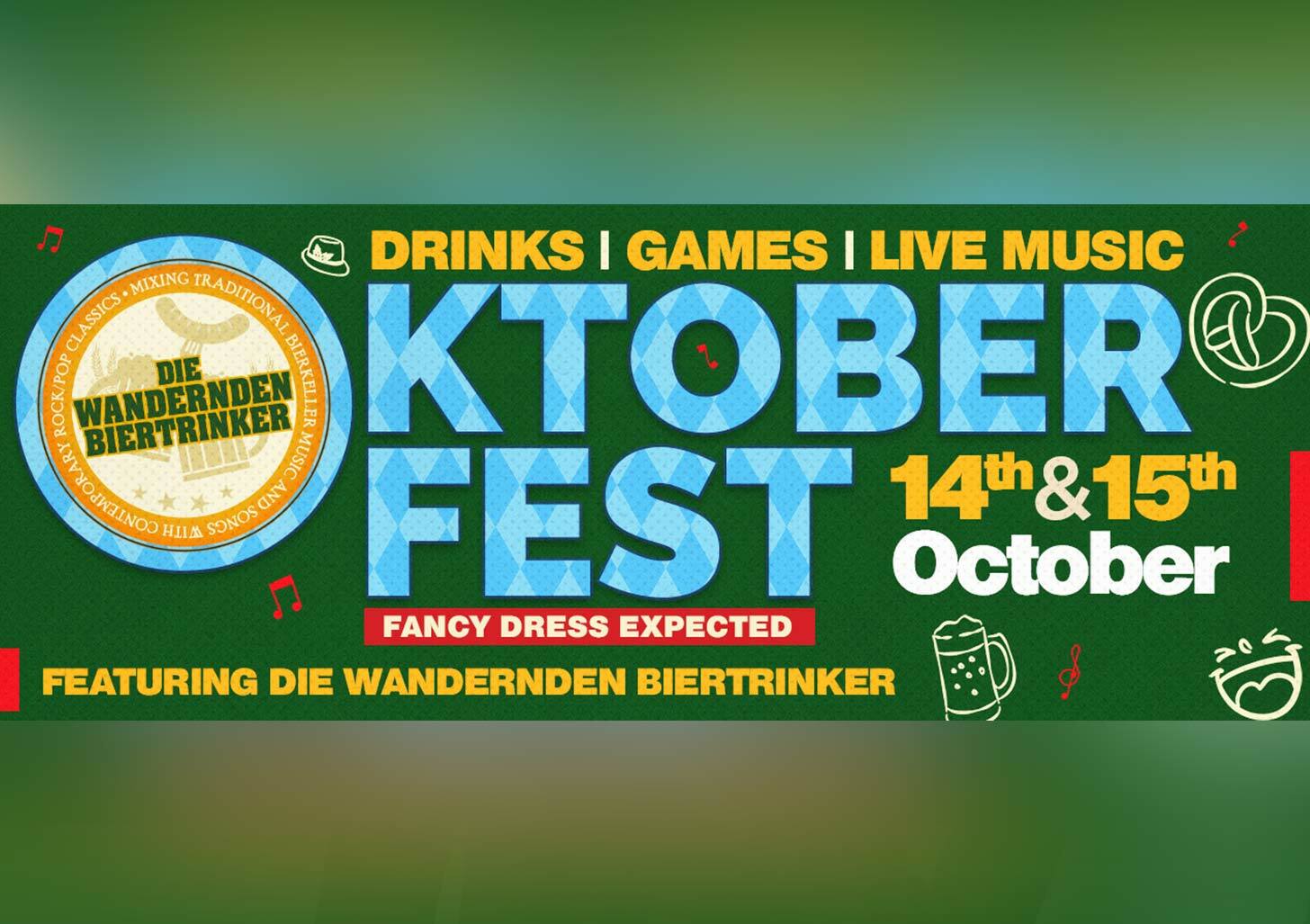 Oktoberfest. Food & Drink Events in Isle of Man - isleofman.com